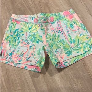Lily Pulitzer Shorts